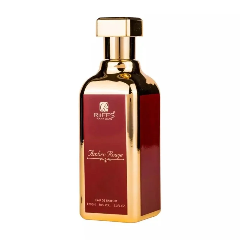 Ambre Rouge W Água de Perfume 100 ml