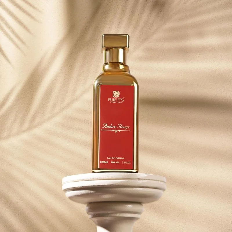 Ambre Rouge W Água de Perfume 100 ml