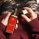 Ambre Rouge W Água de Perfume 100 ml