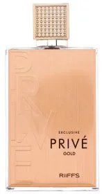 Exclusive Privé Gold M Água de Perfume 80 ml