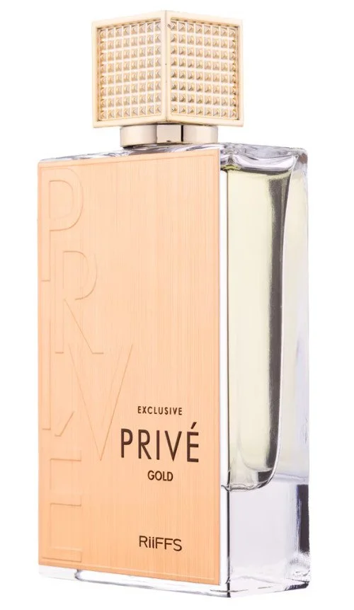 Exclusive Privé Gold M Água de Perfume 80 ml