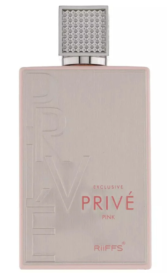 Exclusive Privé Pink W Água de Perfume 80 ml