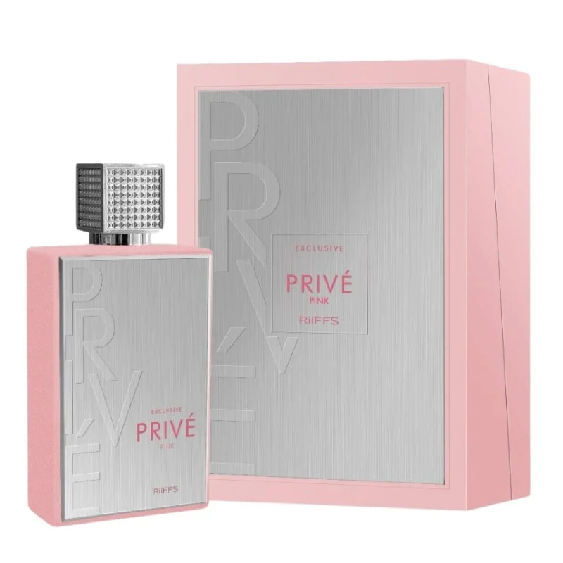 Exclusive Privé Pink W Água de Perfume 80 ml