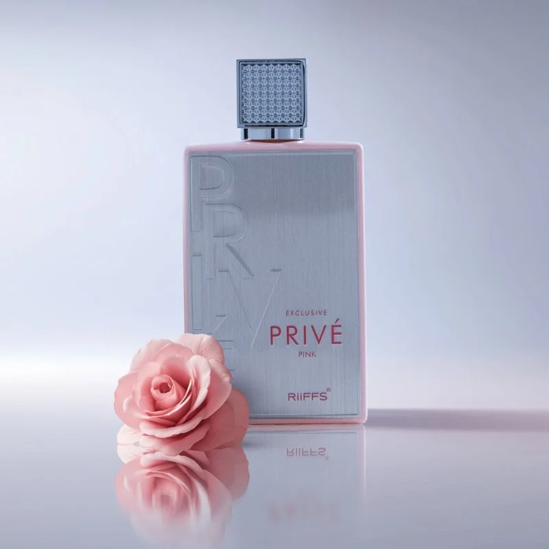 Exclusive Privé Pink W Água de Perfume 80 ml