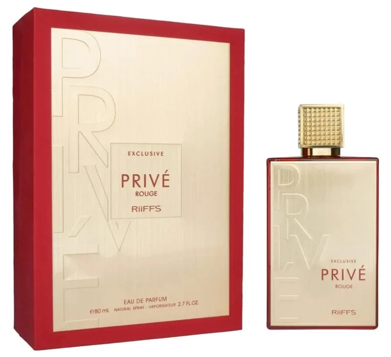 Exclusive Privé Rouge W Água de Perfume 80 ml