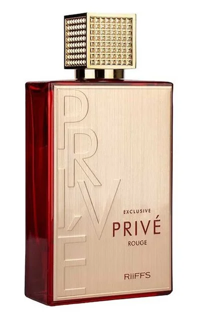 Exclusive Privé Rouge W Água de Perfume 80 ml