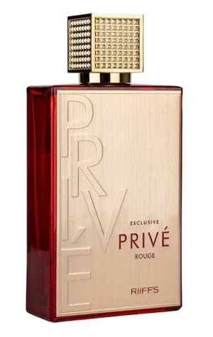 Riiffs Exclusive Privé Rouge W Água de Perfume
