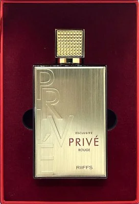 Exclusive Privé Rouge W Água de Perfume 80 ml