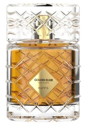 Riiffs Golden Elixir U Extrato de Perfume