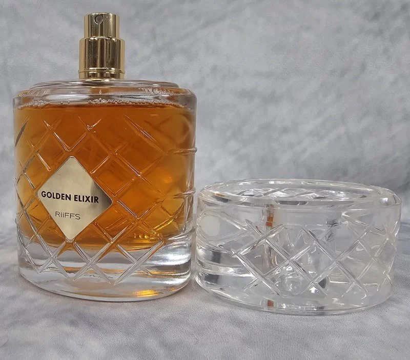 Golden Elixir U Extrato de Perfume 100 ml