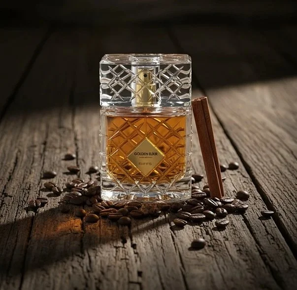 Golden Elixir U Extrato de Perfume 100 ml