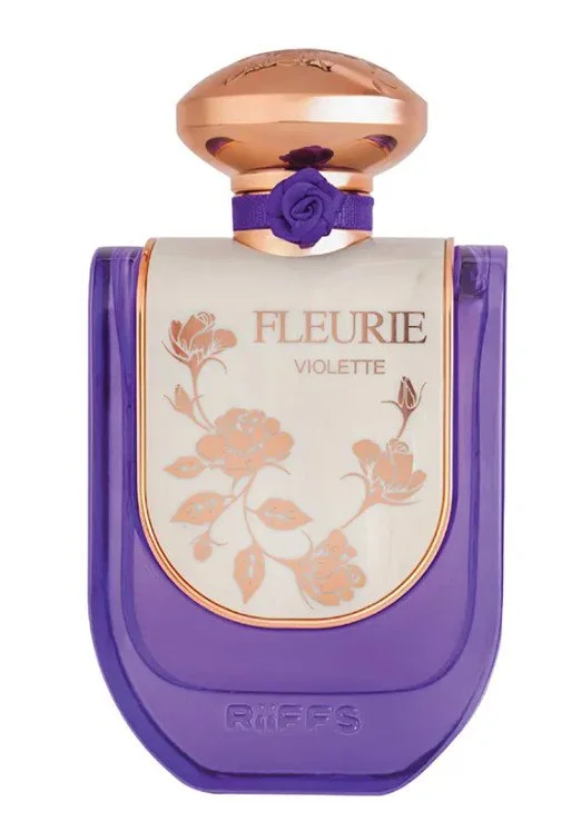 Fleurie Violette W Eau de Parfum 100 ml