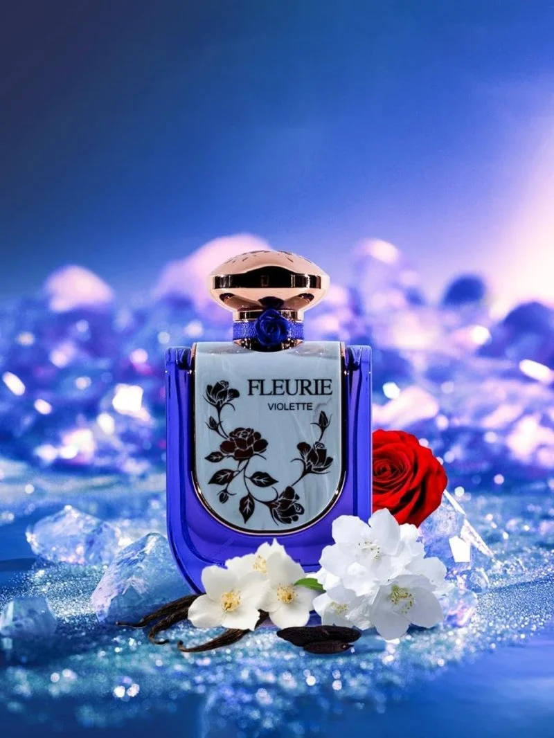 Fleurie Violette W Eau de Parfum 100 ml