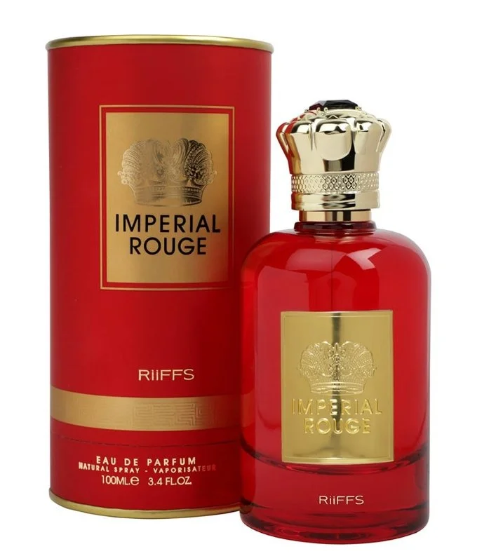 Imperial Rouge W Água de Perfume 100 ml