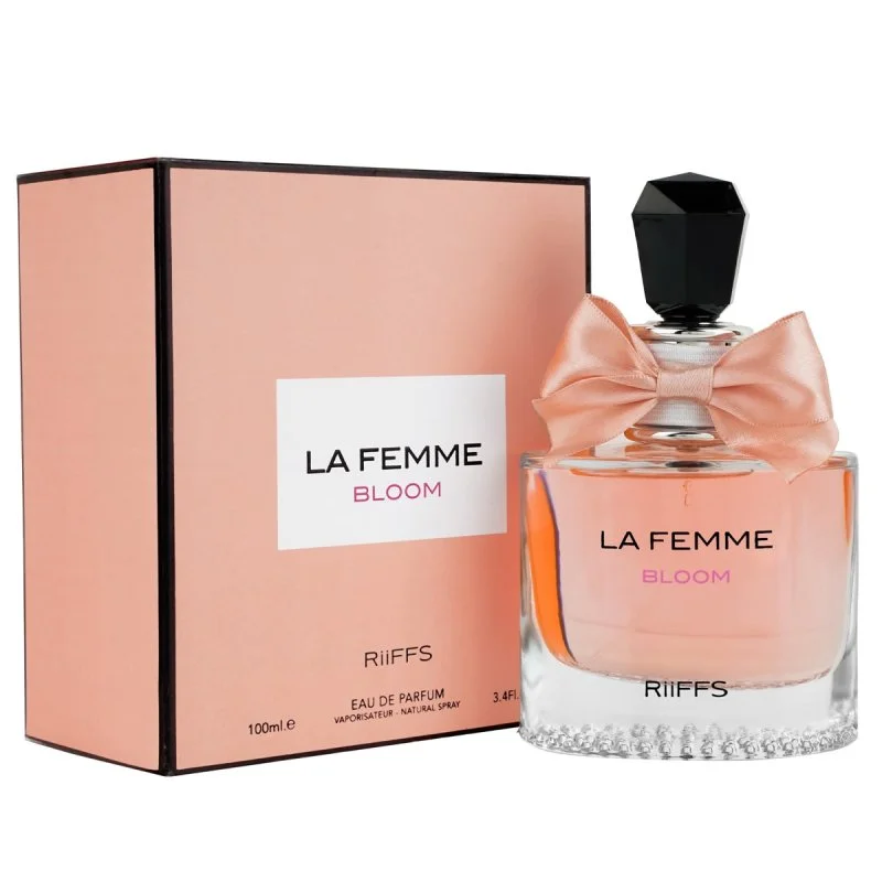 La Femme Bloom W Água de Perfume 100 ml