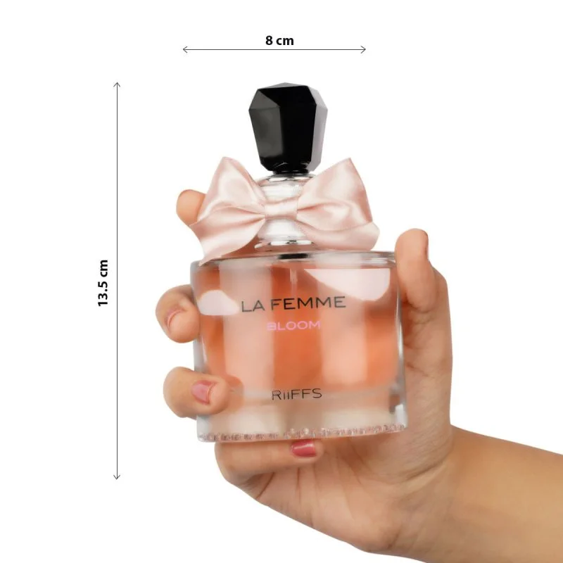 La Femme Bloom W Água de Perfume 100 ml