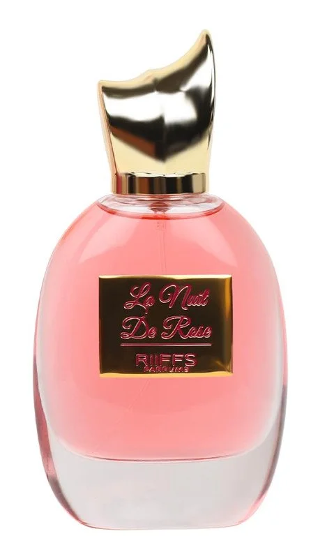 La Nuit De Rose Eau de Parfum Feminino 100 ml
