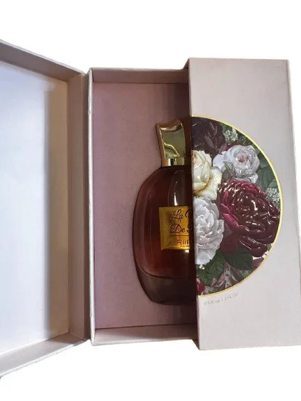 La Nuit De Rose Eau de Parfum Feminino 100 ml