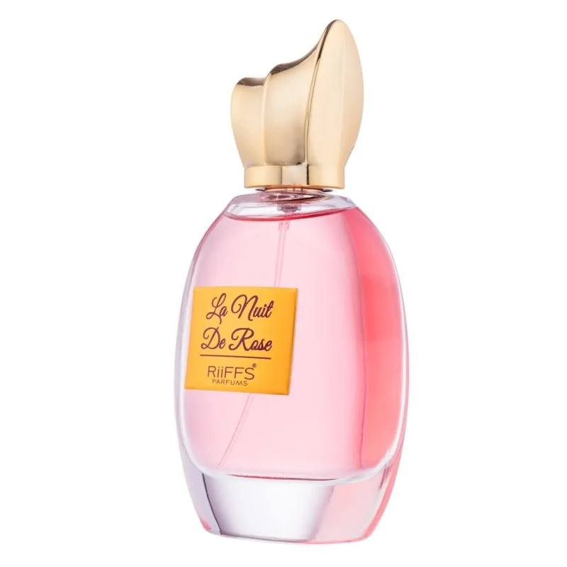 La Nuit De Rose Eau de Parfum Feminino 100 ml