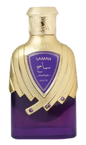 Riiffs Samah Amethyst Purple Extrato de Perfume Feminino