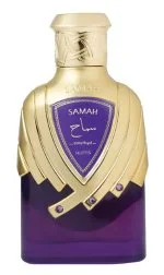 Samah Amethyst Purple Extrato de Perfume Feminino 100 ml