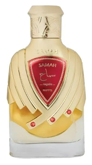 Riiffs Samah Royale White W extrato de perfume
