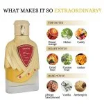 Samah Royale White W extrato de perfume 100 ml