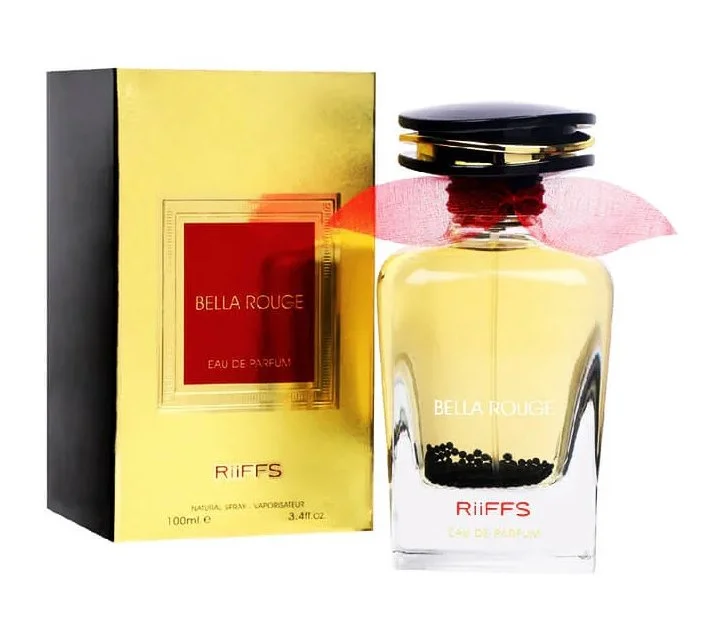 Bella Rouge Eau de Parfum Feminino 100 ml
