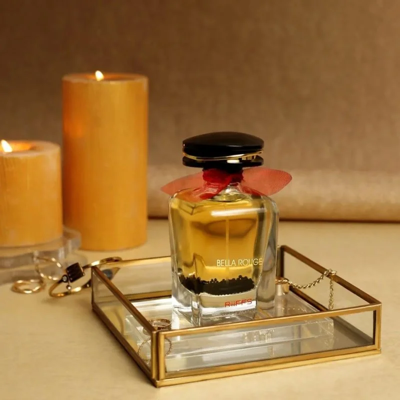 Bella Rouge Eau de Parfum Feminino 100 ml