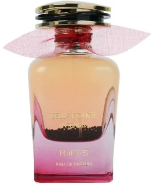 Riiffs Bella Rouge Intenso Eau de Parfum Feminino