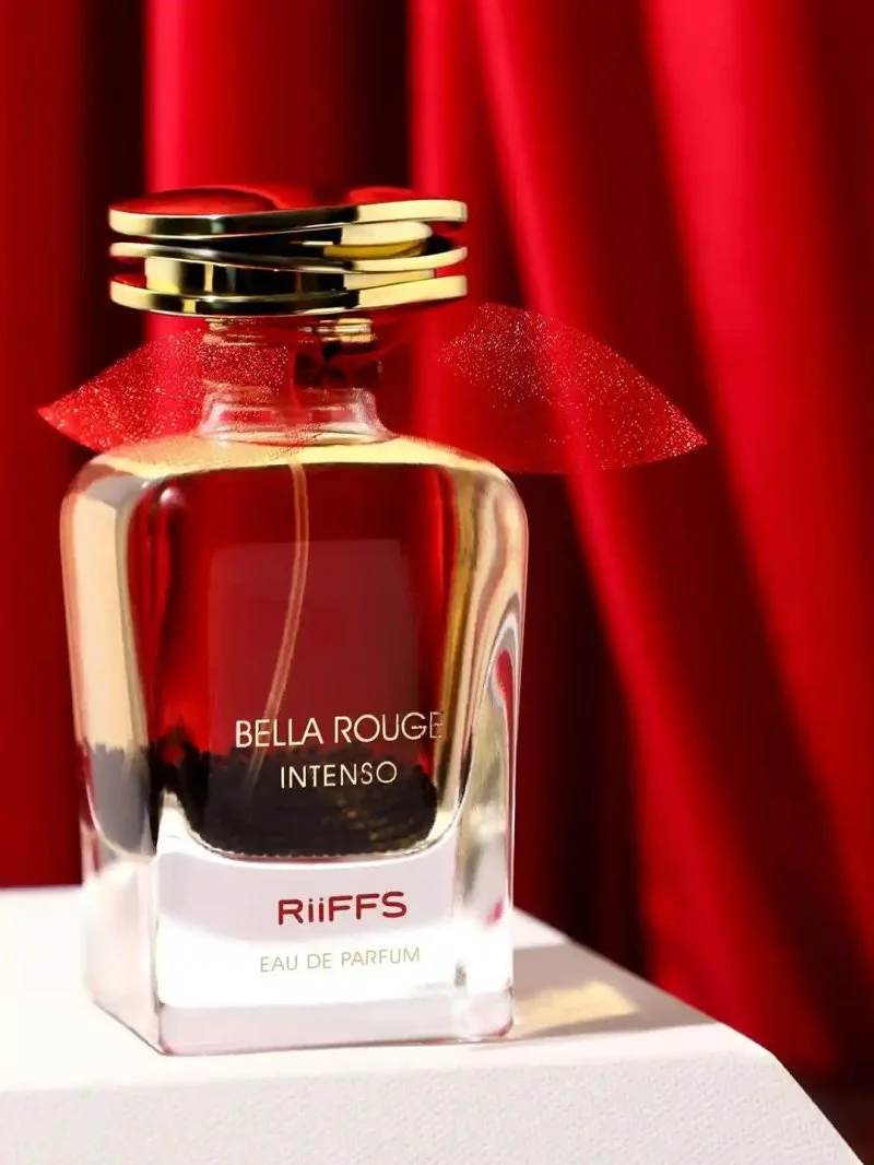 Bella Rouge Intenso Eau de Parfum Feminino 100 ml