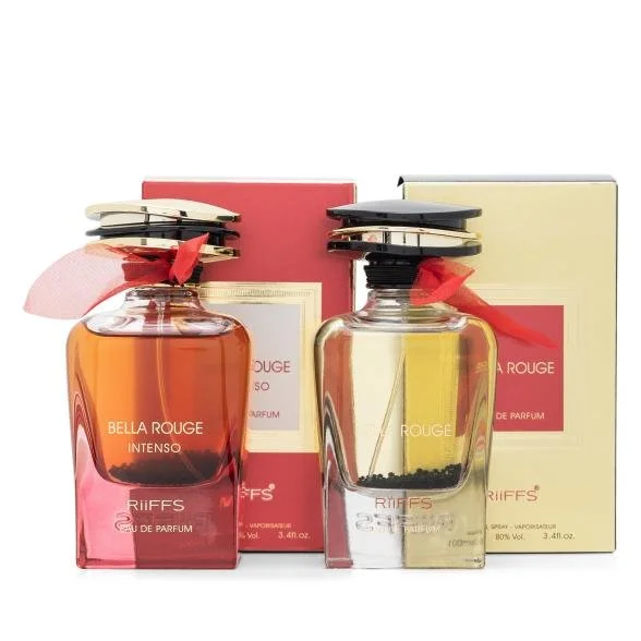 Bella Rouge Intenso Eau de Parfum Feminino 100 ml