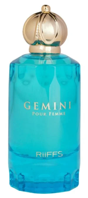 Riiffs Gemini W Água de Perfume