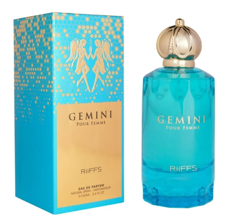 Gemini W Água de Perfume 100 ml