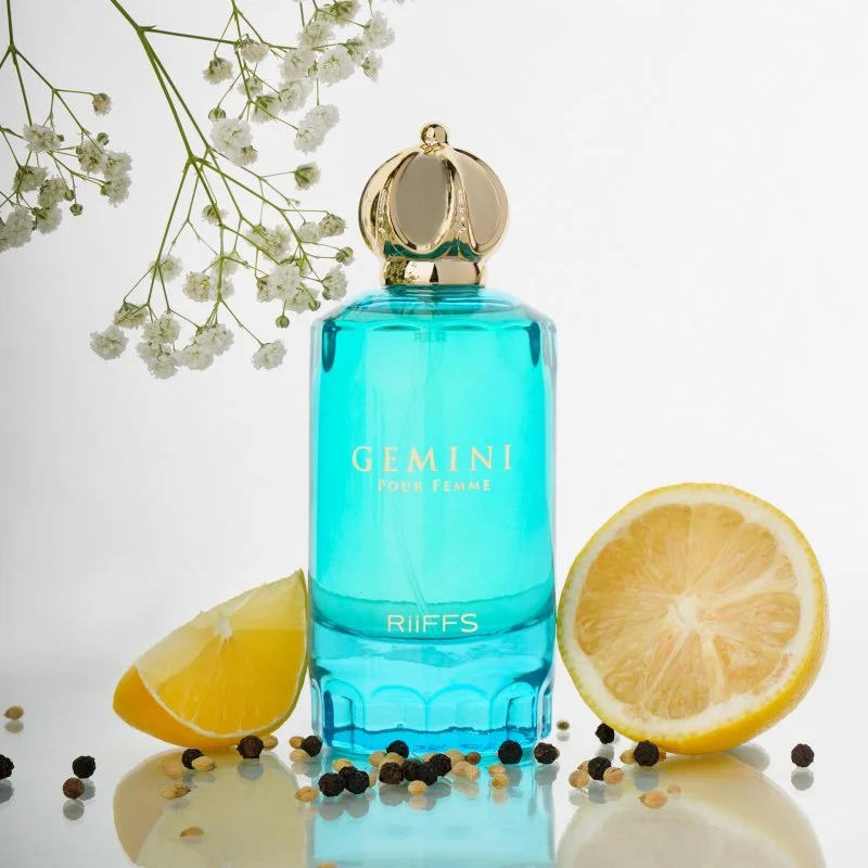 Gemini W Água de Perfume 100 ml