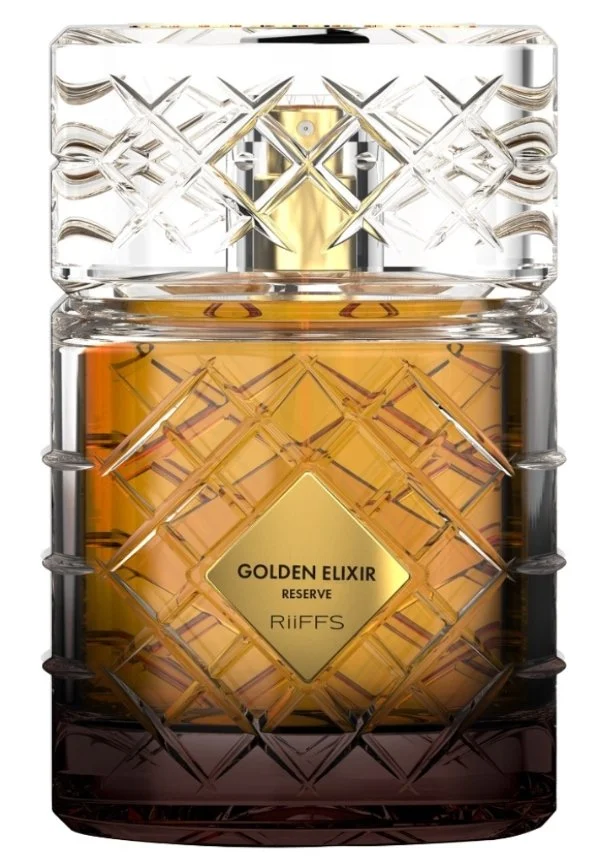 Golden Elixir Reserve extrato de perfume unissex 100 ml