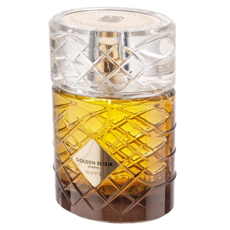 Golden Elixir Reserve extrato de perfume unissex 100 ml