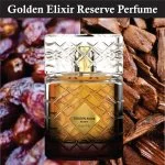 Golden Elixir Reserve extrato de perfume unissex 100 ml