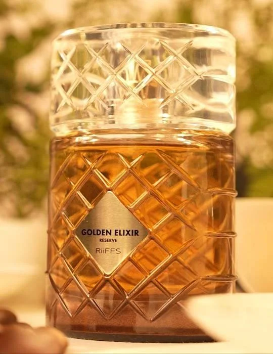 Golden Elixir Reserve extrato de perfume unissex 100 ml