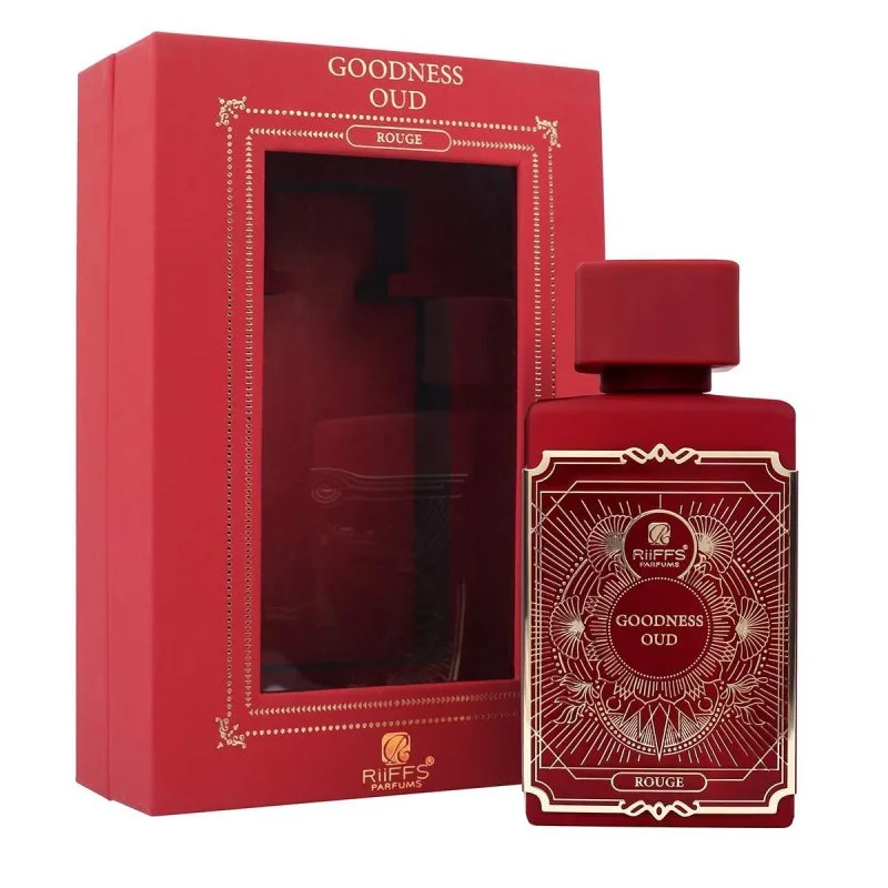 Goodness Oud Rouge Eau de Parfum Feminino 100 ml
