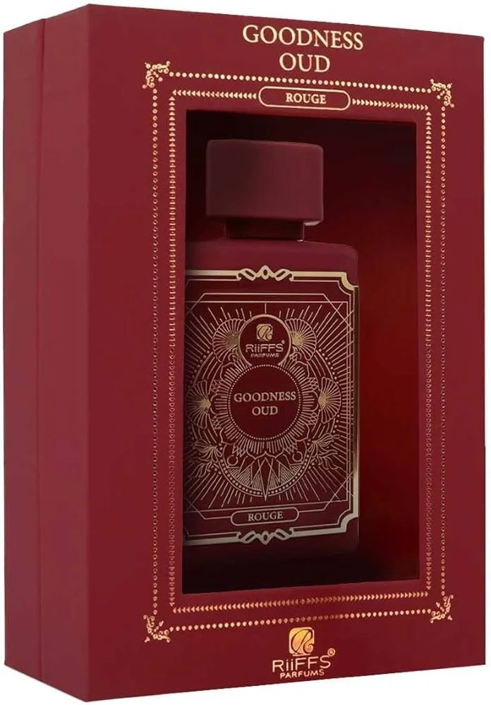 Goodness Oud Rouge Eau de Parfum Feminino 100 ml