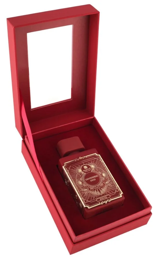 Goodness Oud Rouge Eau de Parfum Feminino 100 ml