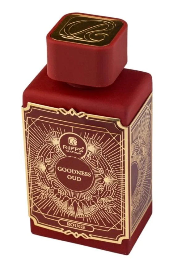 Goodness Oud Rouge Eau de Parfum Feminino 100 ml