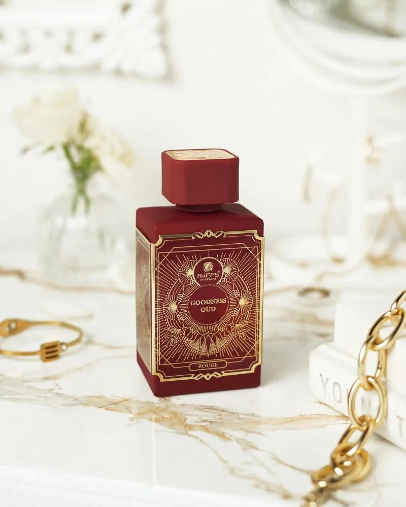 Goodness Oud Rouge Eau de Parfum Feminino 100 ml