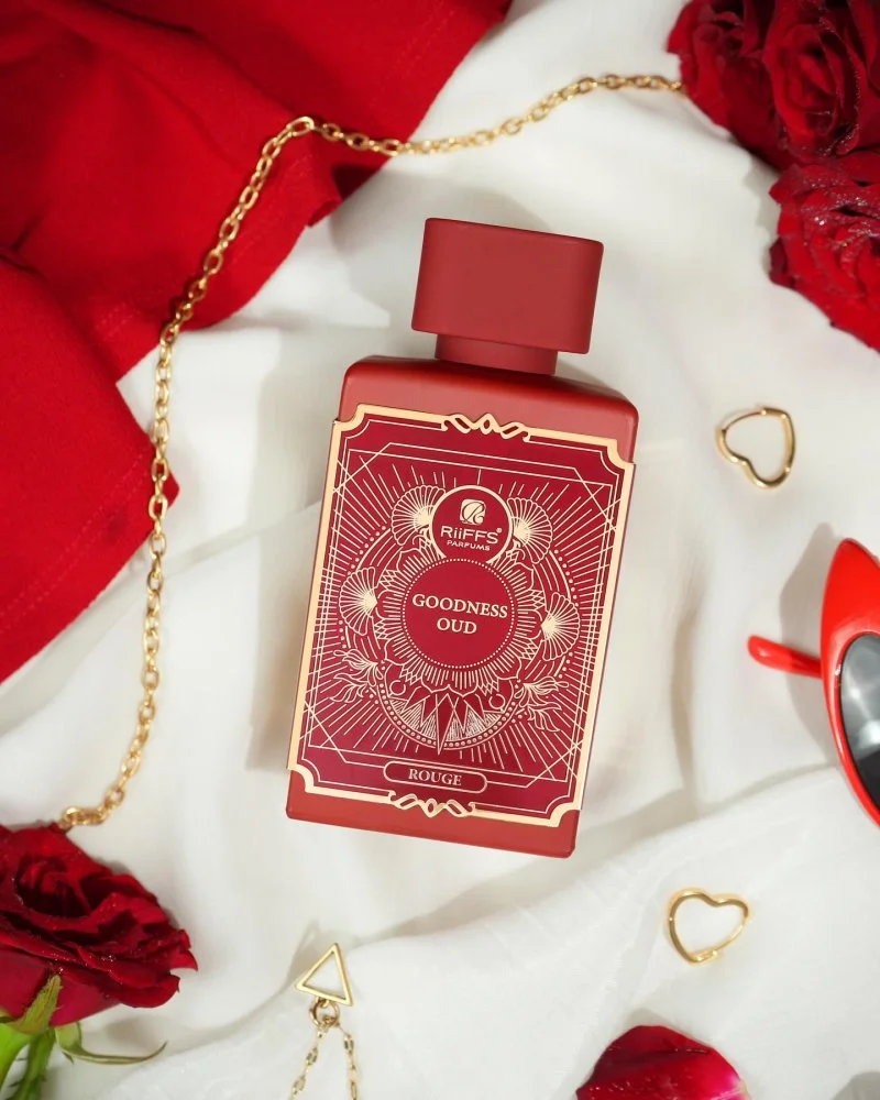 Goodness Oud Rouge Eau de Parfum Feminino 100 ml