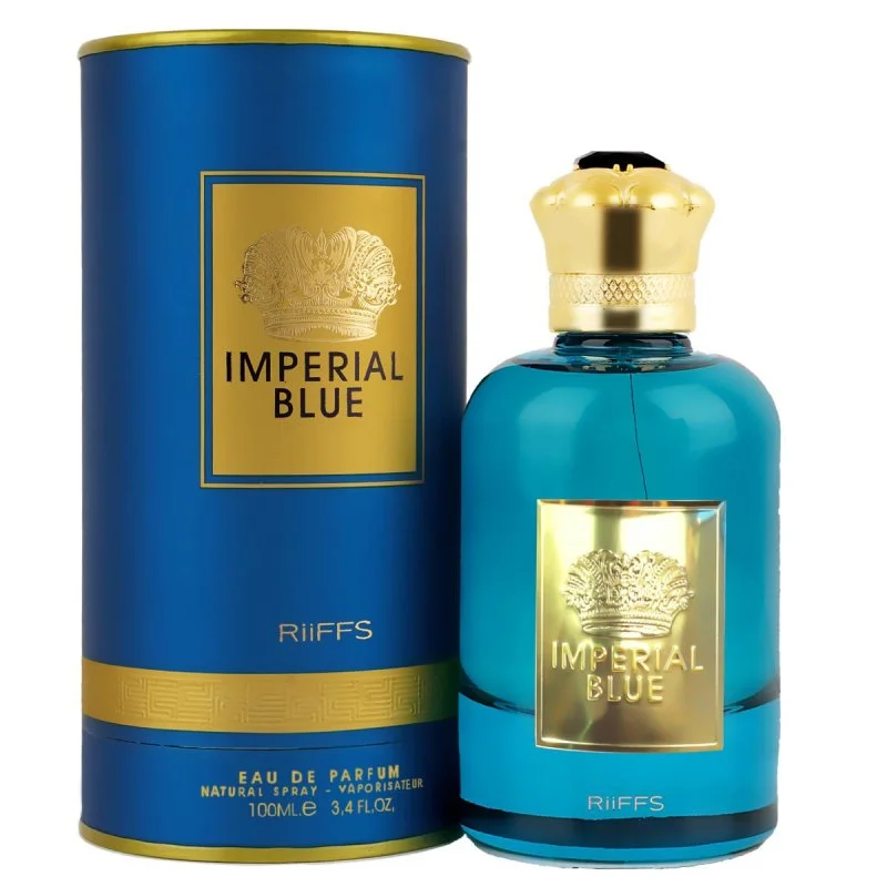 Imperial Blue M Água de Perfume 100 ml