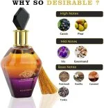 Majestic Rose W Água de Perfume 100 ml