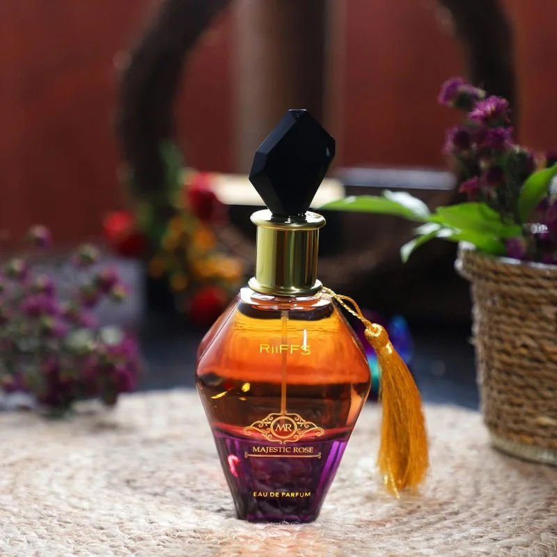 Majestic Rose W Água de Perfume 100 ml