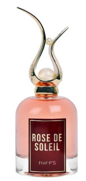 Riiffs Rose De Soleil Eau de Parfum Feminino