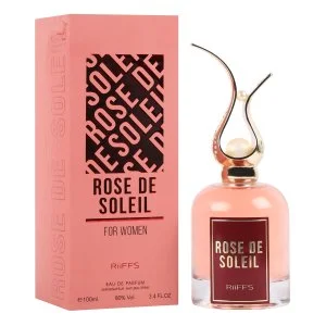 Riiffs Rose De Soleil Eau de Parfum Feminino
